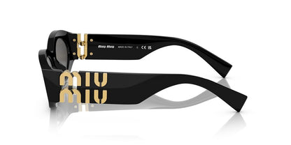 Aros De Sol Miu Miu Mu 11Ws Black