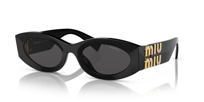 Aros De Sol Miu Miu Mu 11Ws Black