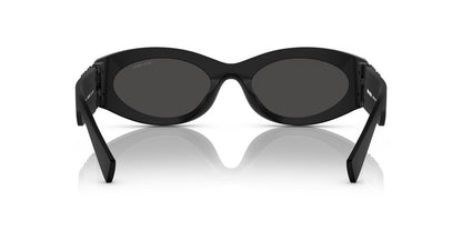 Aros De Sol Miu Miu Mu 11Ws Matte Black