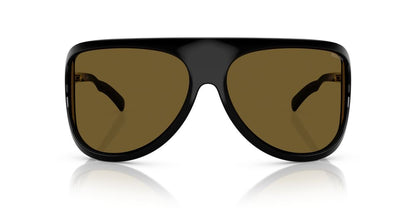 Aros De Sol Miu Miu Mua01S Black