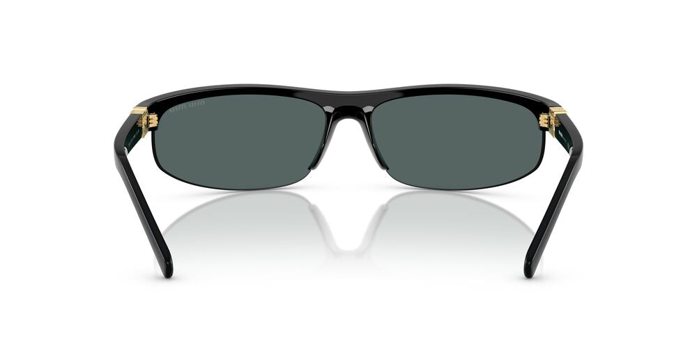 Aros De Sol Miu Miu Mua02S Black