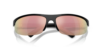 Aros De Sol Miu Miu Mua02S Black