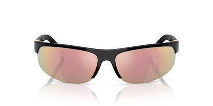 Aros De Sol Miu Miu Mua02S Black