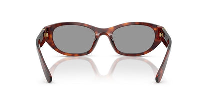 Aros De Sol Miu Miu Mua03S Havana Mahogany