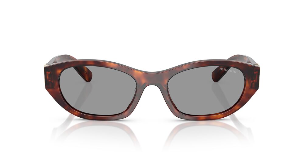 Aros De Sol Miu Miu Mua03S Havana Mahogany