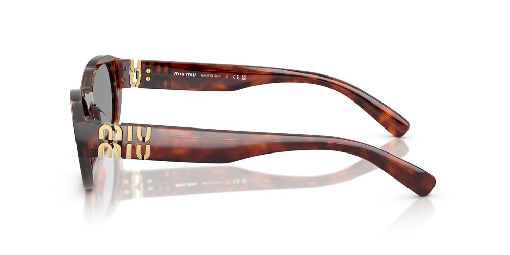Aros De Sol Miu Miu Mua03S Havana Mahogany