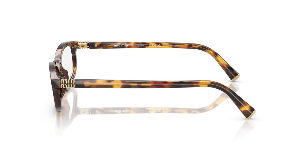 Aros Oftálmicos Miu Miu Mua06S Negro