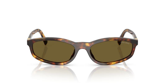 Aros De Sol Miu Miu Mua06S Honey Havana