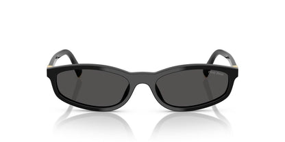 Aros De Sol Miu Miu Mua06S Black
