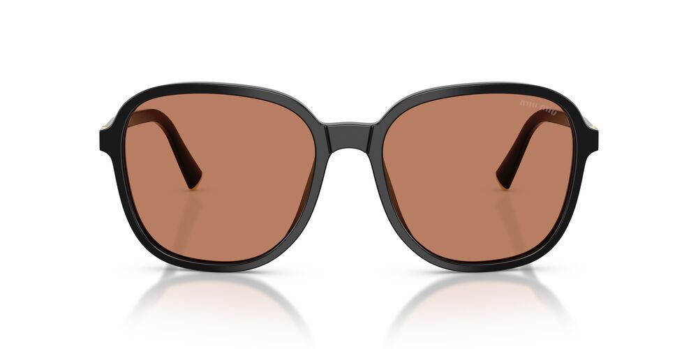 Aros De Sol Miu Miu Mu B01S Black