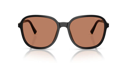 Aros De Sol Miu Miu Mu B01S Black
