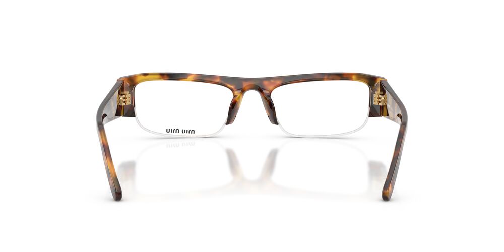 Aros De Sol Miu Miu Mu B07S Honey Havana