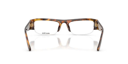 Aros De Sol Miu Miu Mu B07S Honey Havana