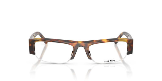 Aros De Sol Miu Miu Mu B07S Honey Havana