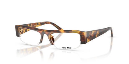 Aros De Sol Miu Miu Mu B07S Honey Havana