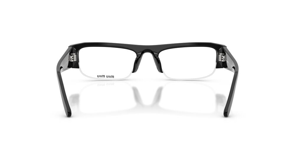 Aros De Sol Miu Miu Mu B07S Black