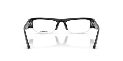 Aros De Sol Miu Miu Mu B07S Black