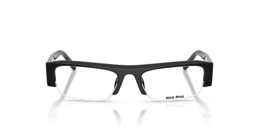 Aros De Sol Miu Miu Mu B07S Black