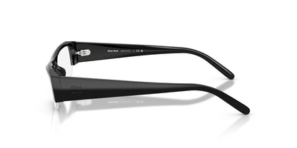 Aros De Sol Miu Miu Mu B07S Black