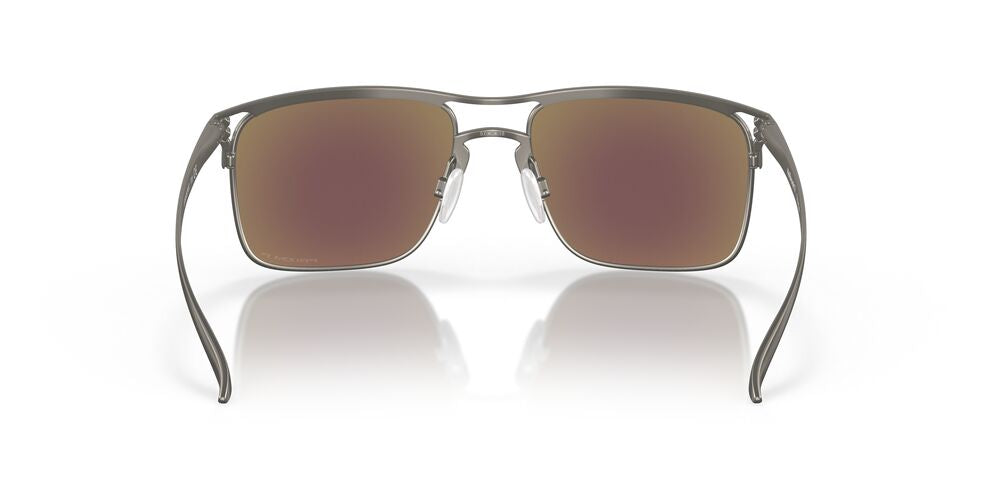 Aros De Sol Oakley OO6048 Matte Gunmetal