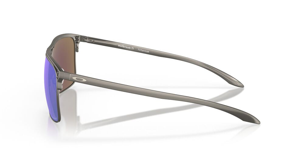 Aros De Sol Oakley OO6048 Matte Gunmetal