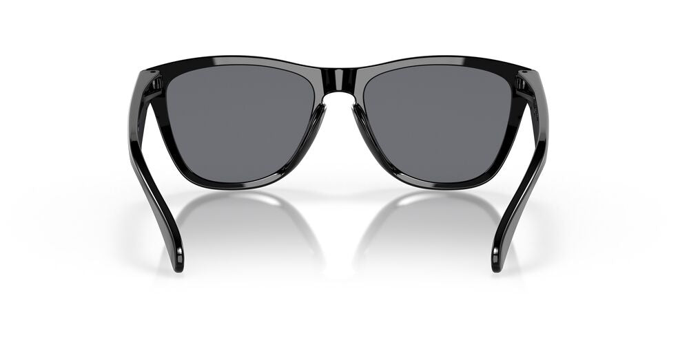 Aros De Sol Oakley Oo9013 Polished Black