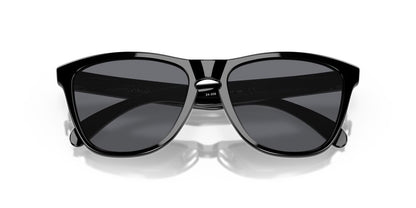 Aros De Sol Oakley Oo9013 Polished Black