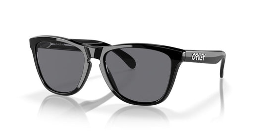Aros De Sol Oakley Oo9013 Polished Black