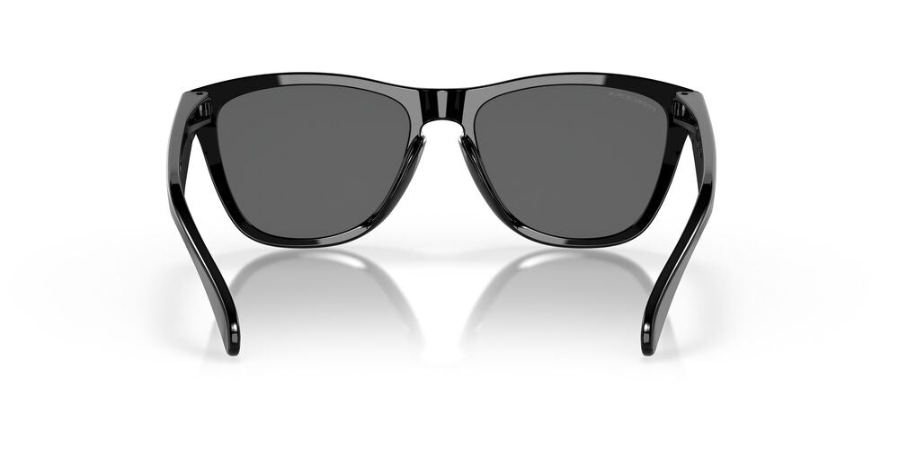 Aros De Sol Oakley Oo9013 Polished Black
