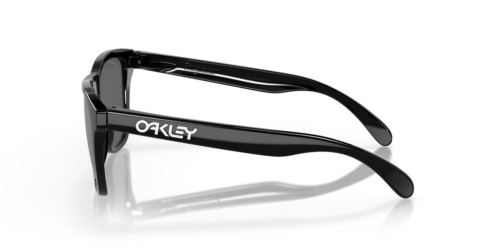 Aros De Sol Oakley Oo9013 Polished Black