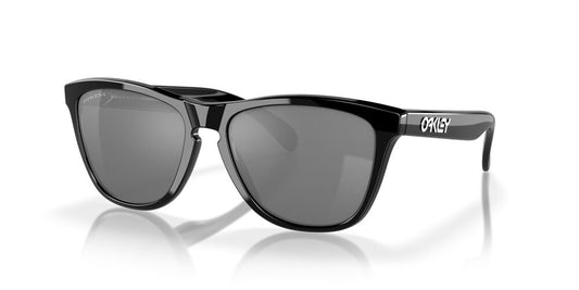 Aros De Sol Oakley Oo9013 Polished Black