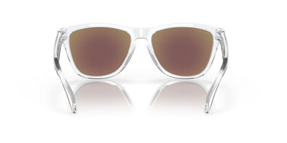 Aros De Sol Oakley Oo9013 Crystal Clear