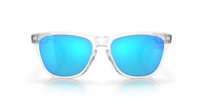 Aros De Sol Oakley Oo9013 Crystal Clear