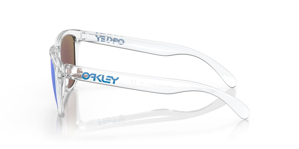 Aros De Sol Oakley Oo9013 Crystal Clear