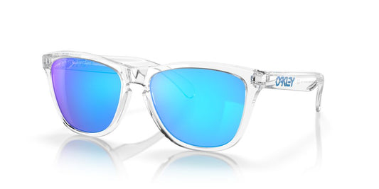 Aros De Sol Oakley Oo9013 Crystal Clear