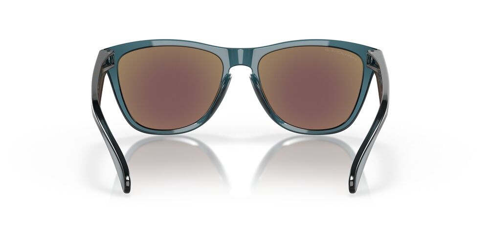 Aros De Sol Oakley Oo9013 Crystal Black