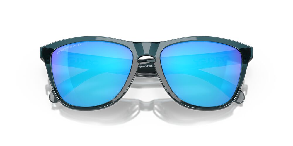Aros De Sol Oakley Oo9013 Crystal Black