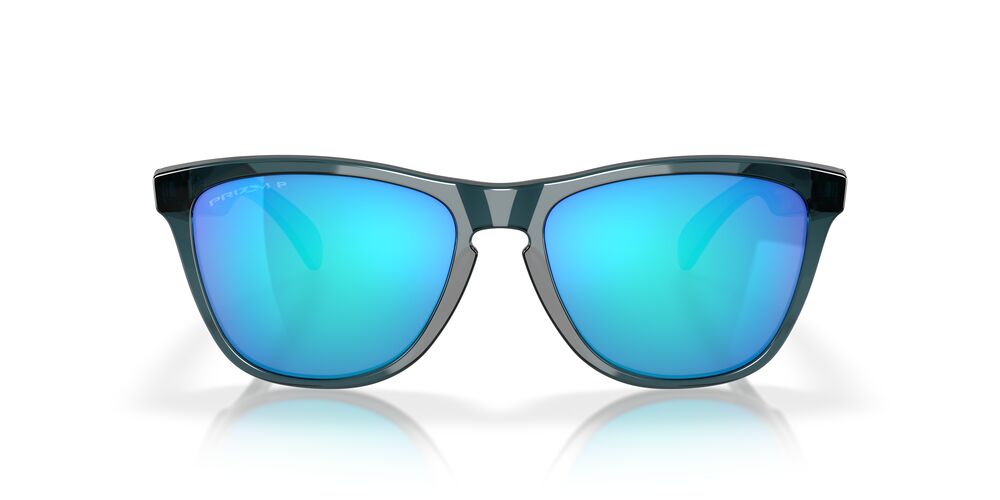 Aros De Sol Oakley Oo9013 Crystal Black