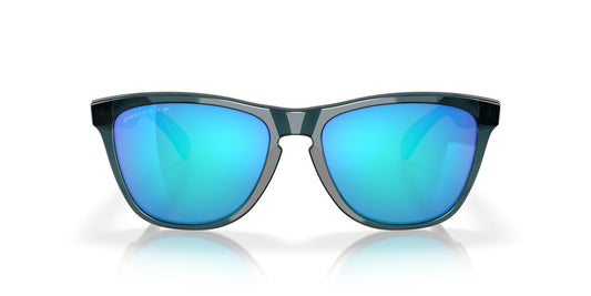 Aros De Sol Oakley Oo9013 Crystal Black