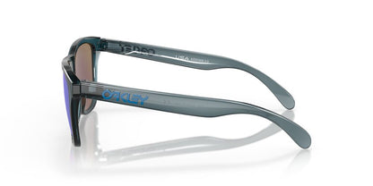 Aros De Sol Oakley Oo9013 Crystal Black