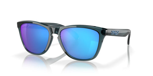 Aros De Sol Oakley Oo9013 Crystal Black