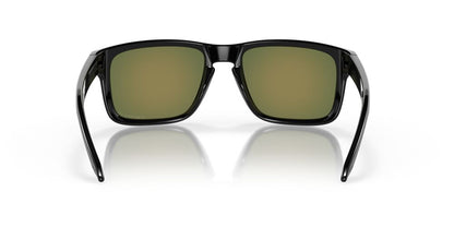 Aros De Sol Oakley Oo9102 Polished Black