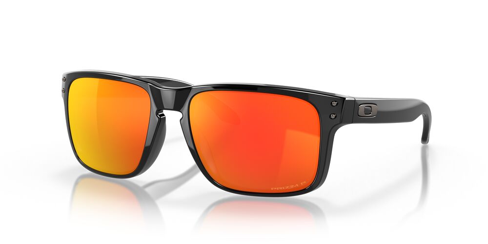 Aros De Sol Oakley Oo9102 Polished Black