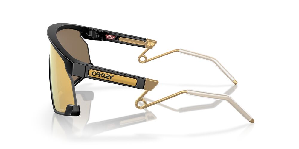 Aros De Sol Oakley OO9237 Matte Black