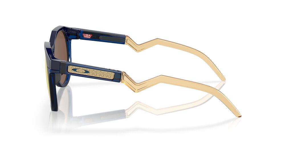 Aros De Sol Oakley Oo9242 Navy/Trans Blue