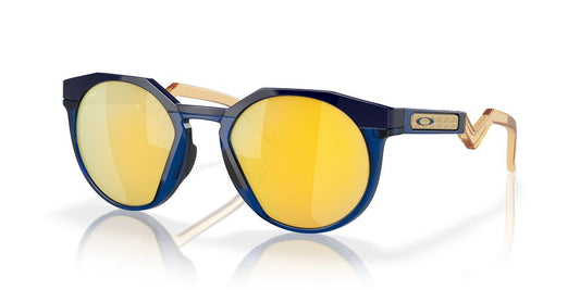 Aros De Sol Oakley Oo9242 Navy/Trans Blue