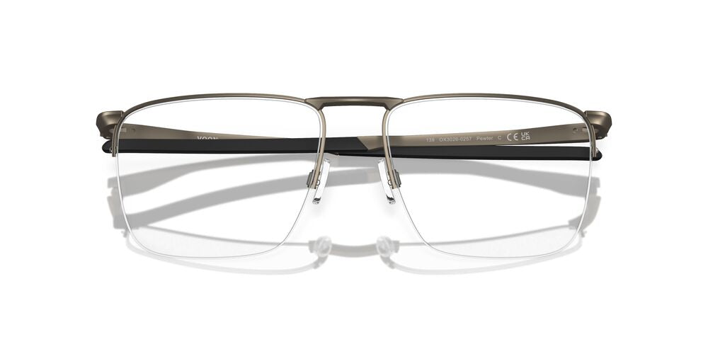Aros Oftálmicos Oakley Ox3026 Pewter