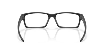 Aros Oftálmicos Oakley Ox8060 Satin Negro