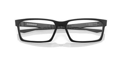 Aros Oftálmicos Oakley Ox8060 Satin Negro