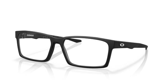 Aros Oftálmicos Oakley Ox8060 Satin Negro